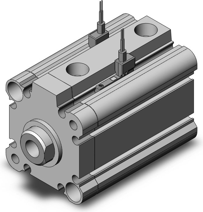 SMC CDQ2KB32-25DZ-M9BWVZ