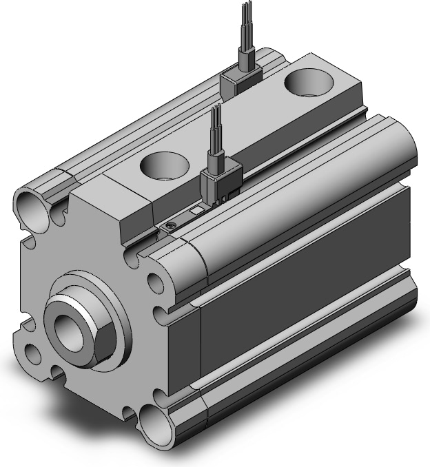 SMC CDQ2KB32-25DZ-M9PA