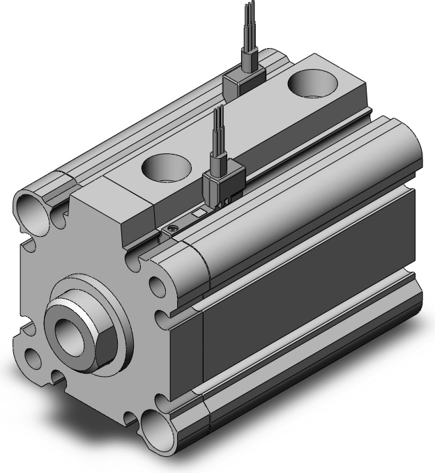 SMC CDQ2KB32-25DZ-M9PASDPC
