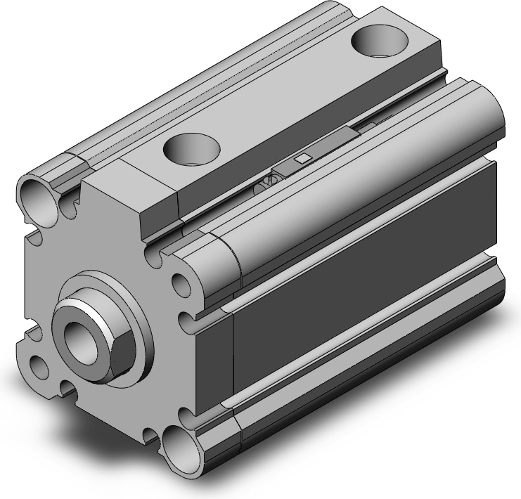 SMC CDQ2KB32-30DZ-A90