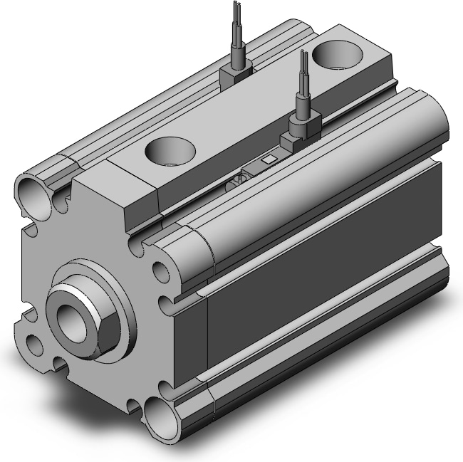 SMC CDQ2KB32-30DZ-A90V