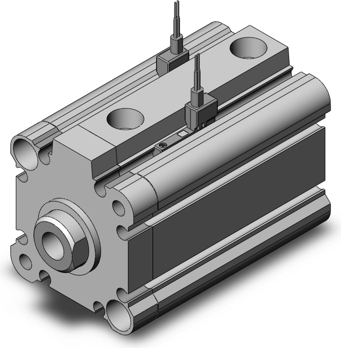 SMC CDQ2KB32-30DZ-M9BV