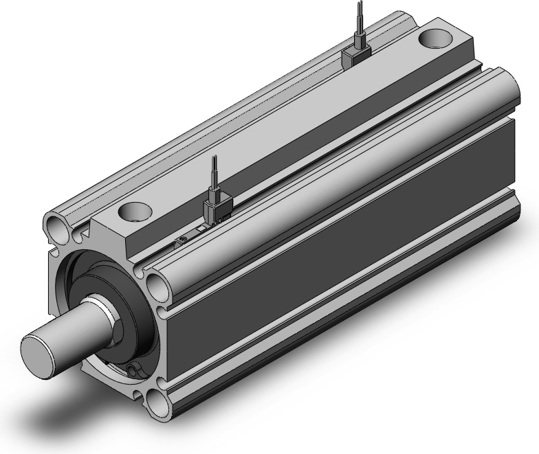 SMC CDQ2KB40-100DMZ-M9BVZ