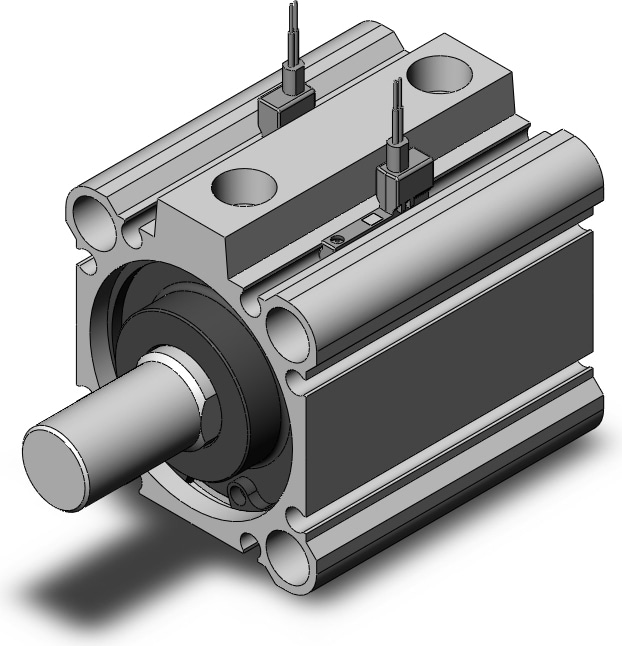 SMC CDQ2KB40-20DMZ-M9BWVL