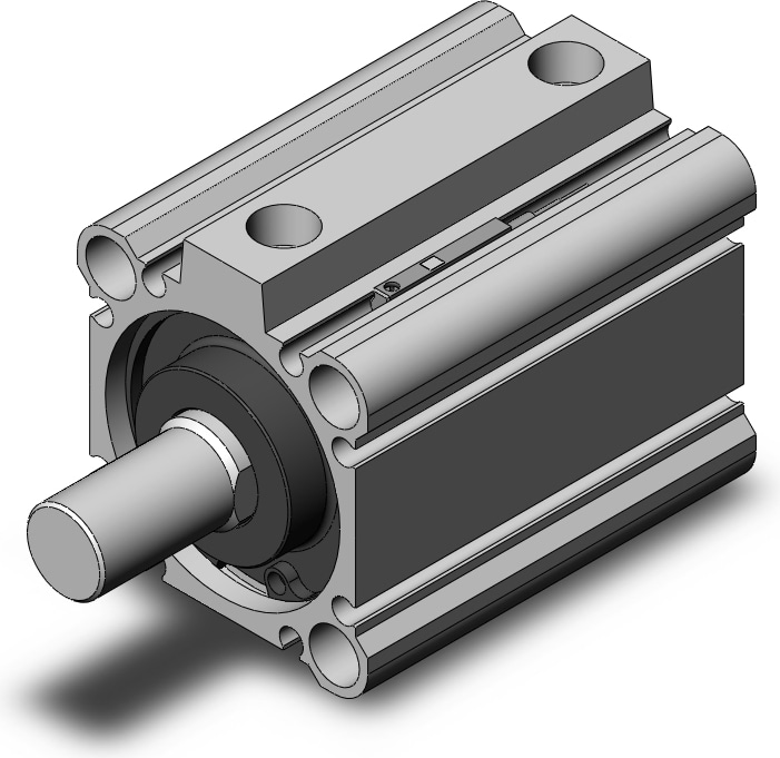 SMC CDQ2KB40-30DMZ-M9PSAPC