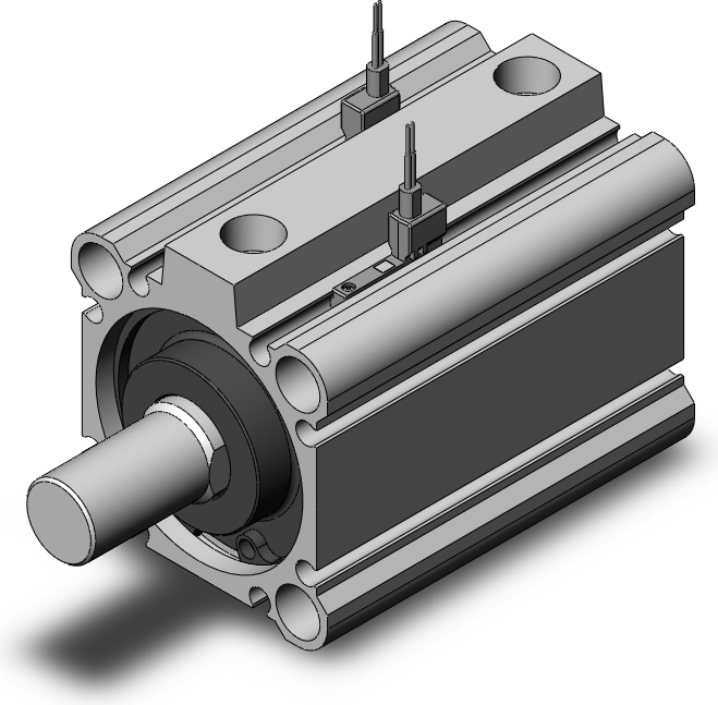 SMC CDQ2KB40-35DMZ-M9BVL