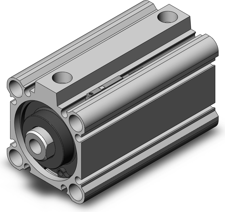 SMC CDQ2KB40-50DZ-M9BWL