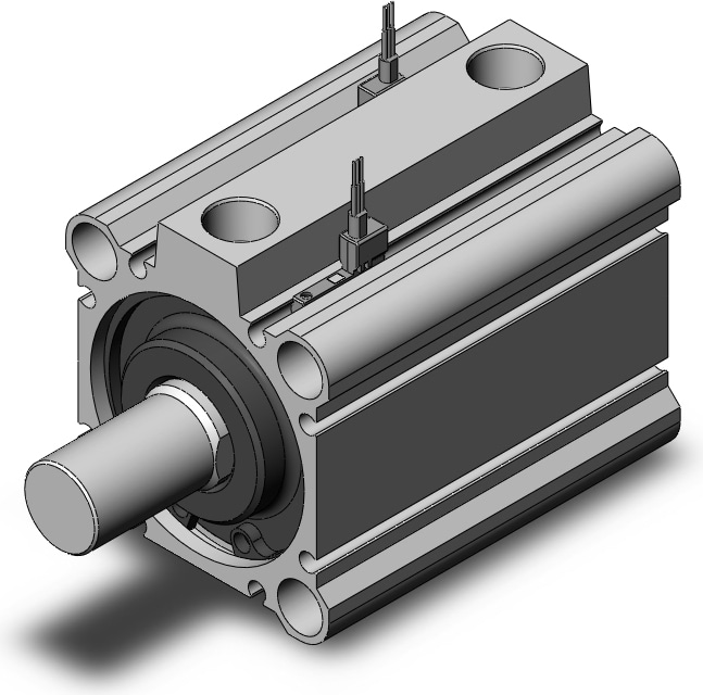 SMC CDQ2KB50-45DMZ-M9NSAPC