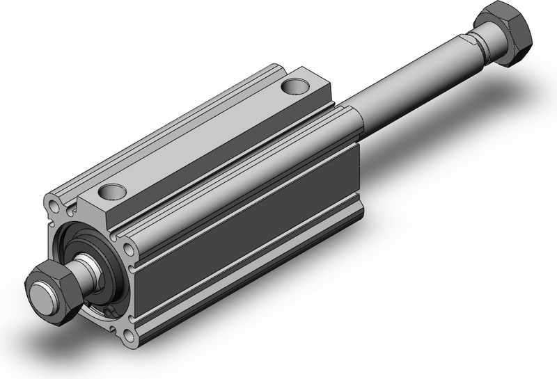 SMC CDQ2KWA50-100DMZ