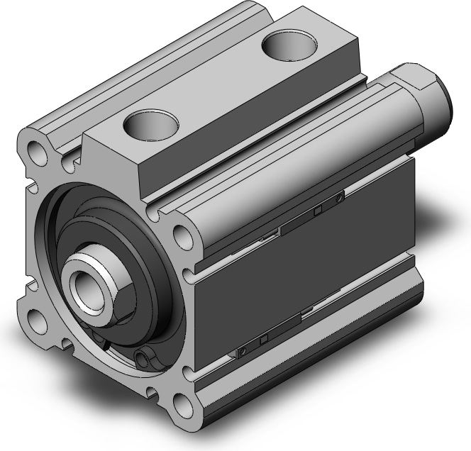 SMC CDQ2KWA50-25DZ-M9PSAPC