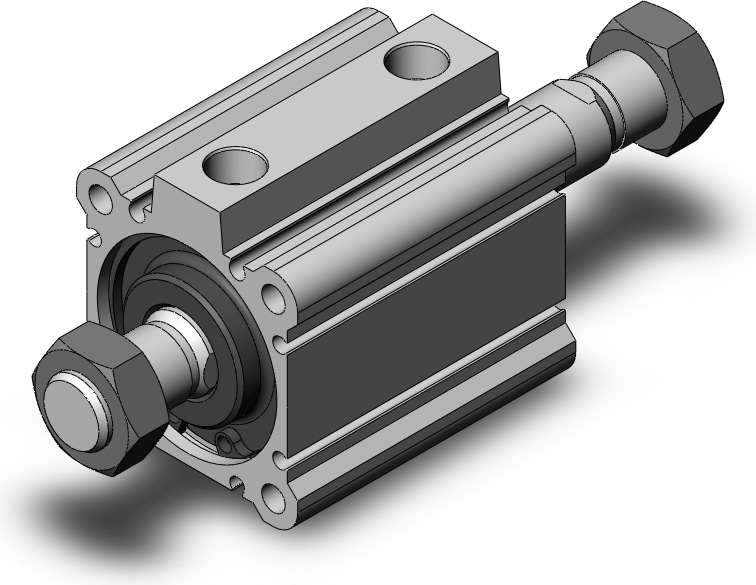 SMC CDQ2KWA50-30DMZ