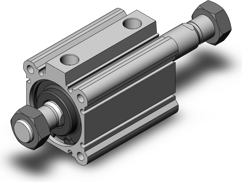 SMC CDQ2KWA50-40DMZ