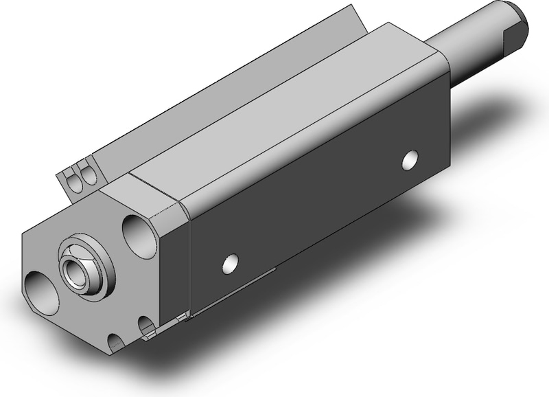 SMC CDQ2KWB20-30DZ-M9BWLS