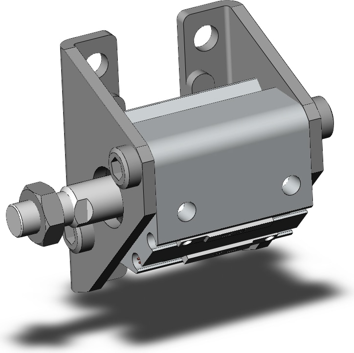 SMC CDQ2L20-10DMZ-A93M