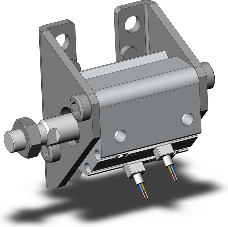 SMC CDQ2L20-10DMZ-A93VL