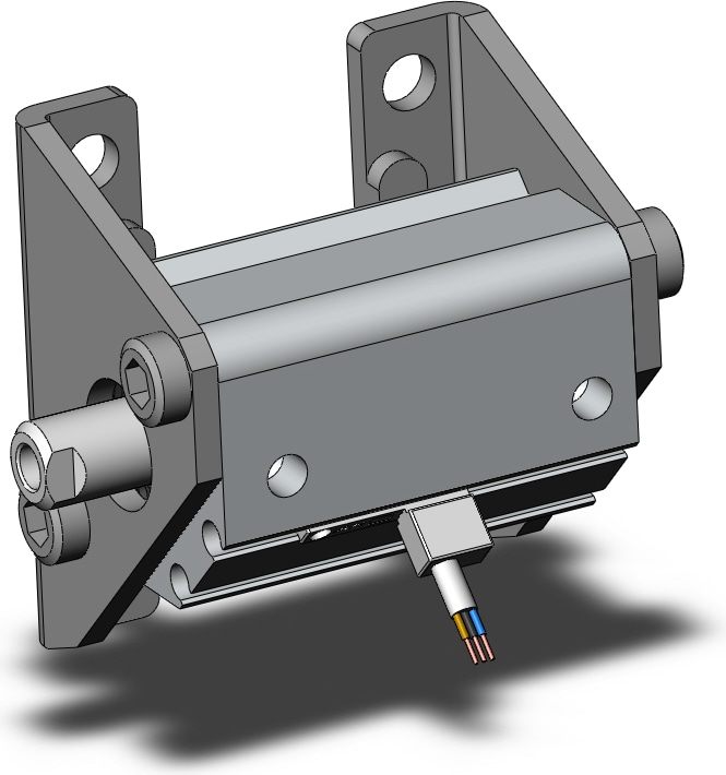 SMC CDQ2L20-20DZ-M9PVSAPCS