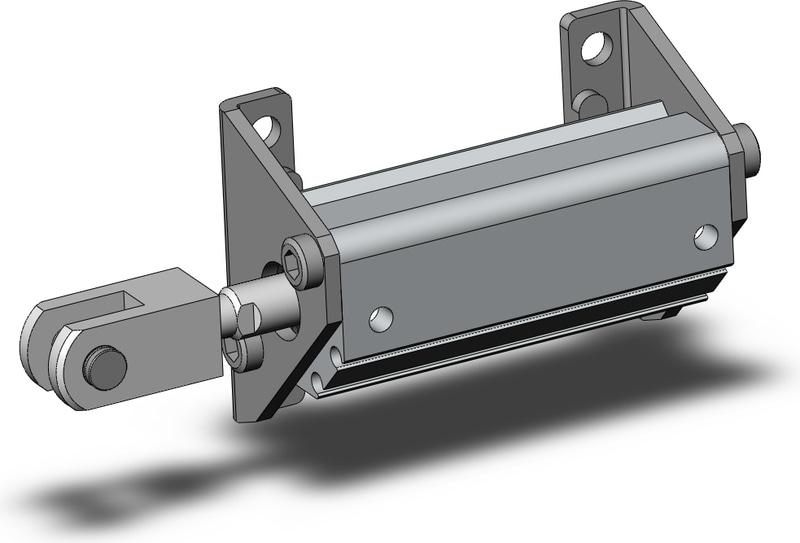 SMC CDQ2L20-50DMZ-W