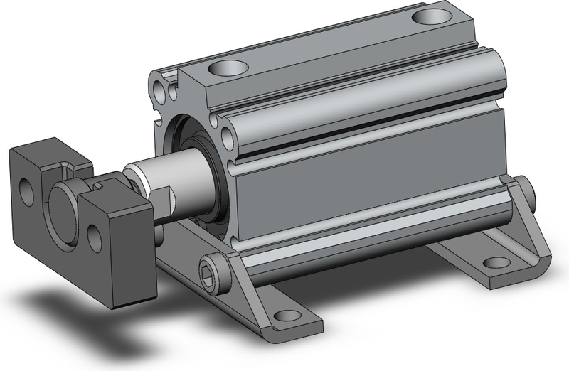 SMC CDQ2L32-40DZ-E