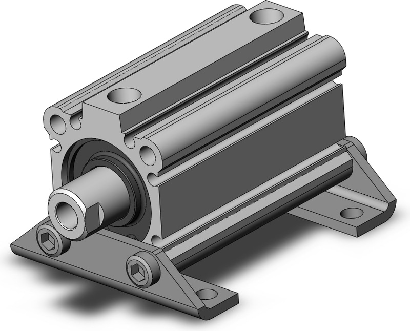 SMC CDQ2L32-45DZ-XC6