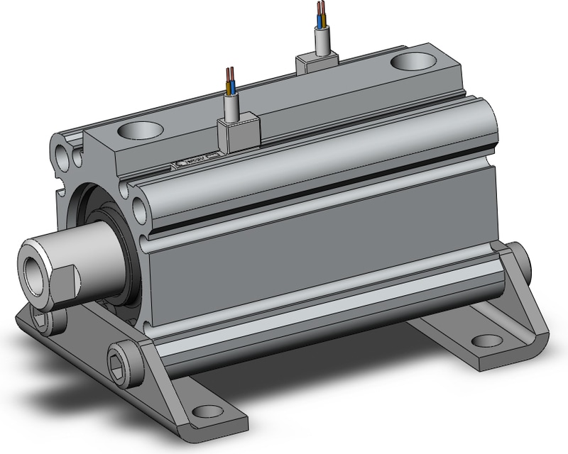 SMC CDQ2L32-50DZ-M9BVL