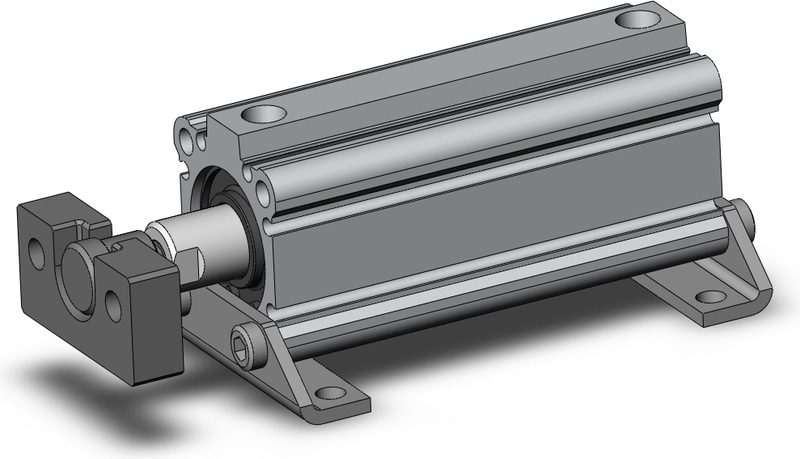 SMC CDQ2L32-75DZ-E