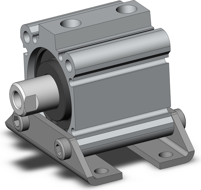 SMC CDQ2L40-10DCZ