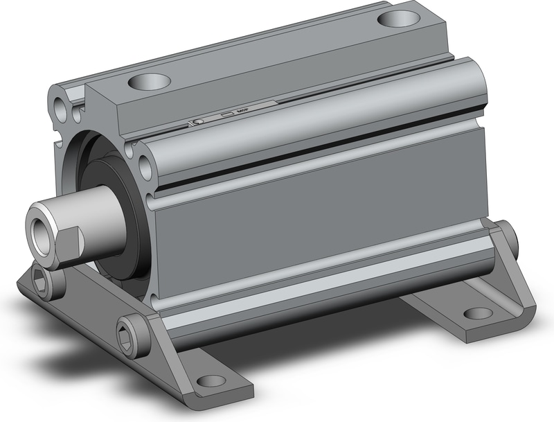 SMC CDQ2L40-45DZ-M9P