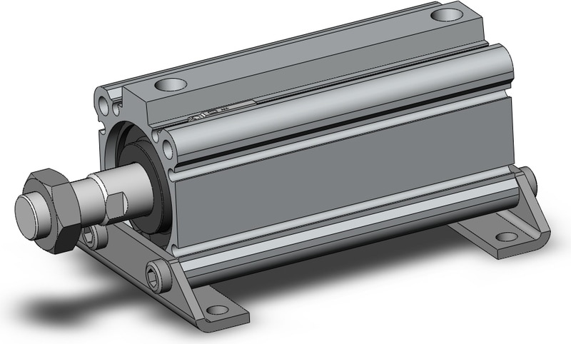 SMC CDQ2L40-75DMZ-A96L