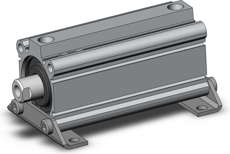 SMC CDQ2L50-100DZ-M9BWL