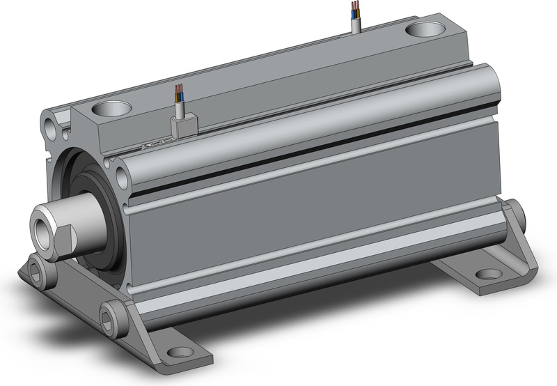SMC CDQ2L50-100DZ-M9PV