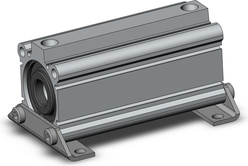 SMC CDQ2L50-100DZ