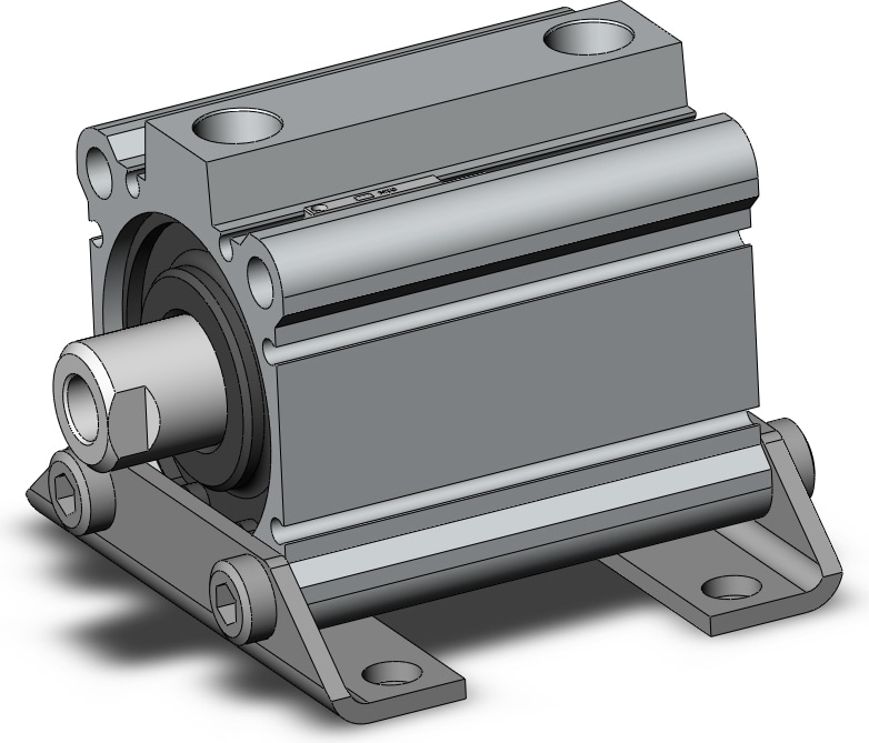 SMC CDQ2L50-40DZ-M9B