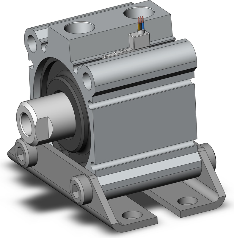 SMC CDQ2L50TN-10DZ-M9PAVLS