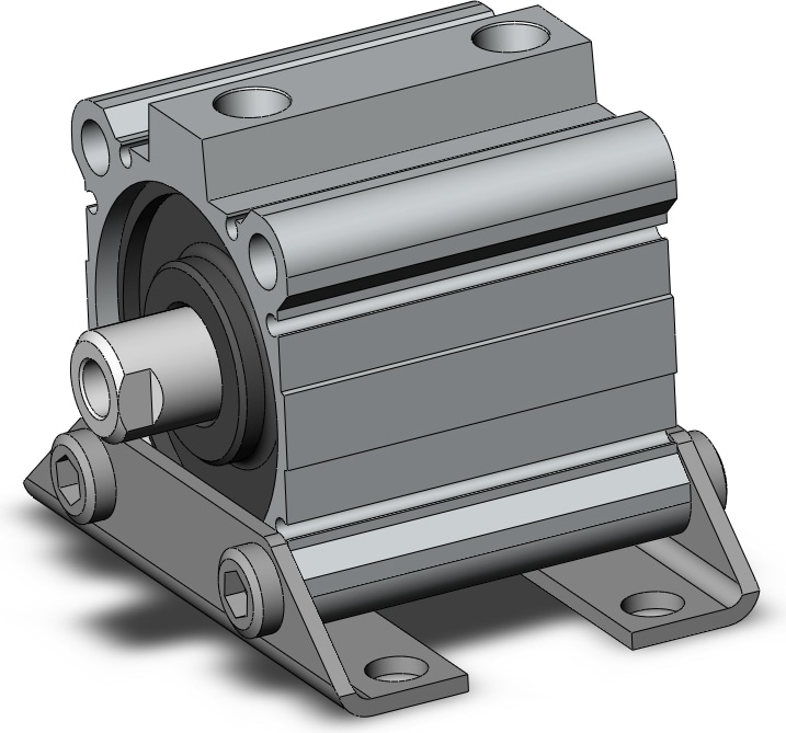 SMC CDQ2L63-30DCZ-M9BL