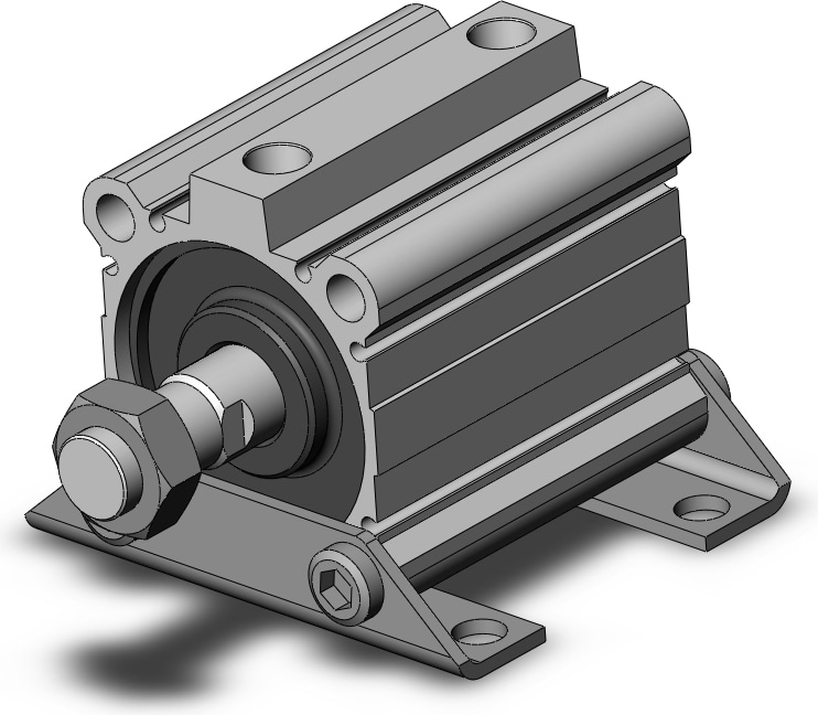 SMC CDQ2L63-45DMZ-XC6