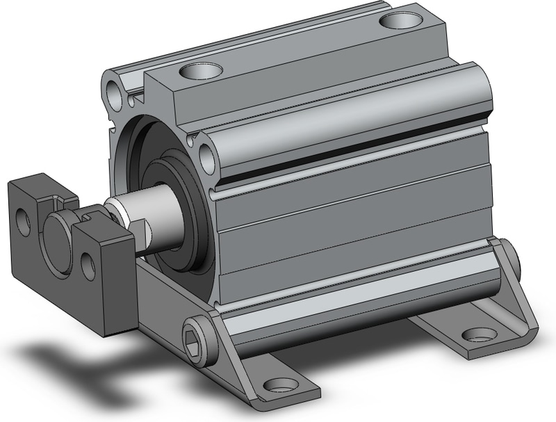 SMC CDQ2L63-50DCZ-E