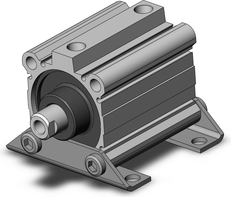 SMC CDQ2L63-50DZ-XC92