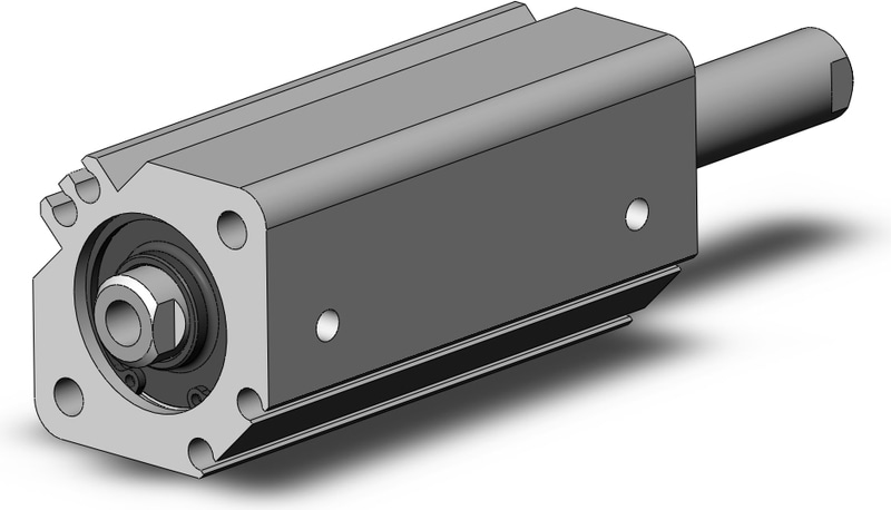 SMC CDQ2WA25-40DCZ