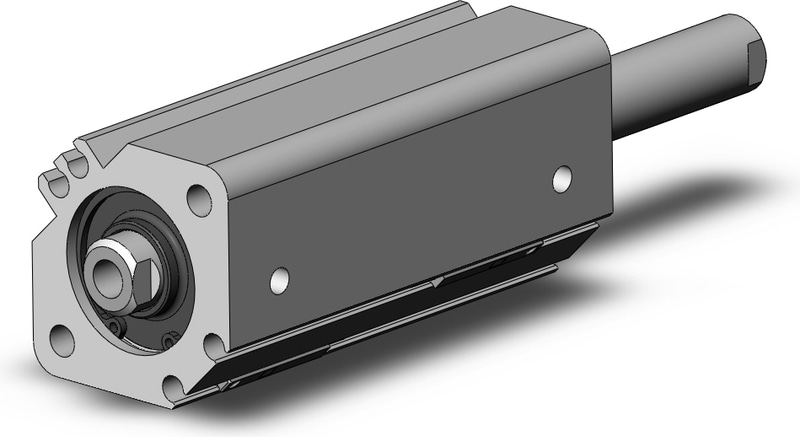 SMC CDQ2WA25-45DZ-M9BSDPC