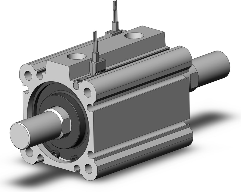 SMC CDQ2WA40-20DMZ-M9BAVL