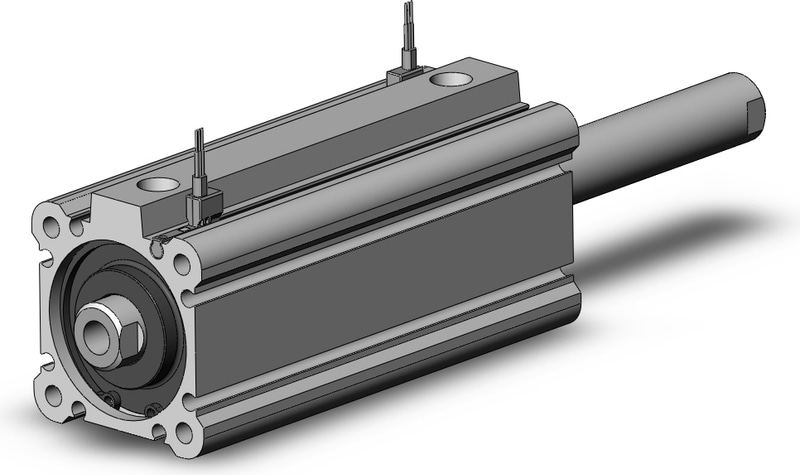 SMC CDQ2WA40-75DZ-M9BAVL