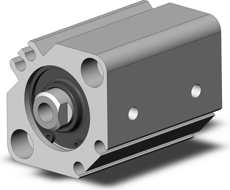 SMC CDQ2WB25-10DCZ