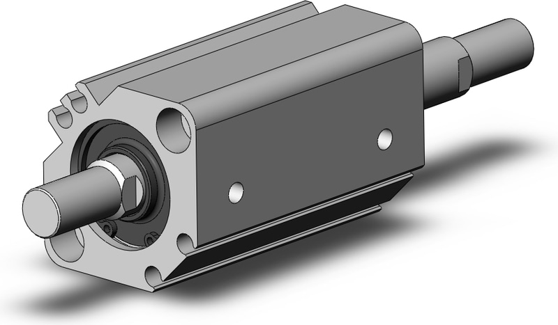 SMC CDQ2WB25-25DCMZ