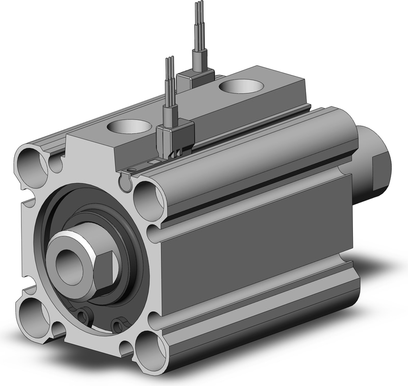 SMC CDQ2WB32-20DZ-M9PA