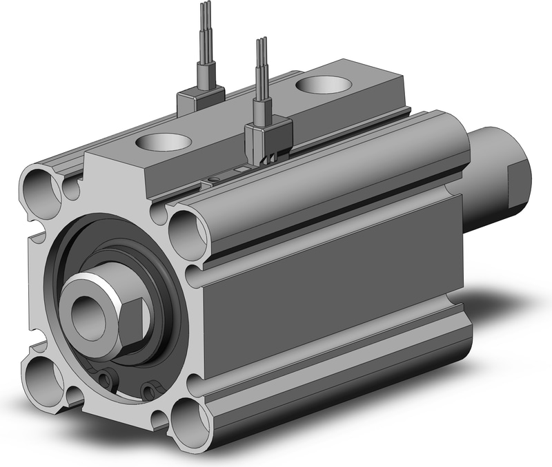 SMC CDQ2WB32-25DZ-M9PVL