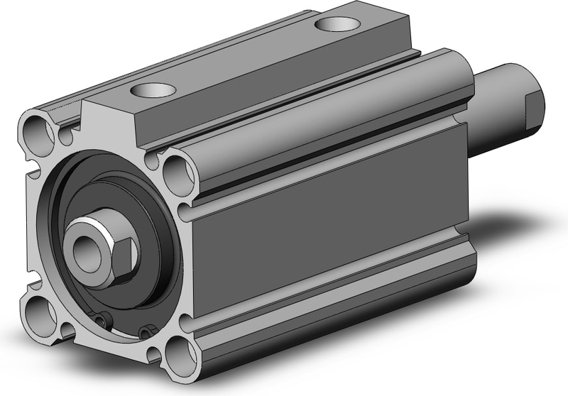SMC CDQ2WB40TF-35DCZ
