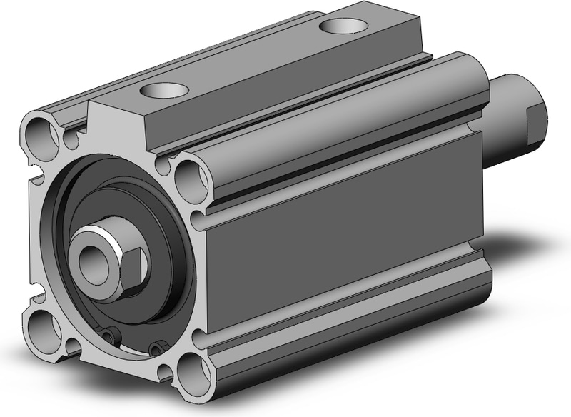 SMC CDQ2WB40TN-30DZ