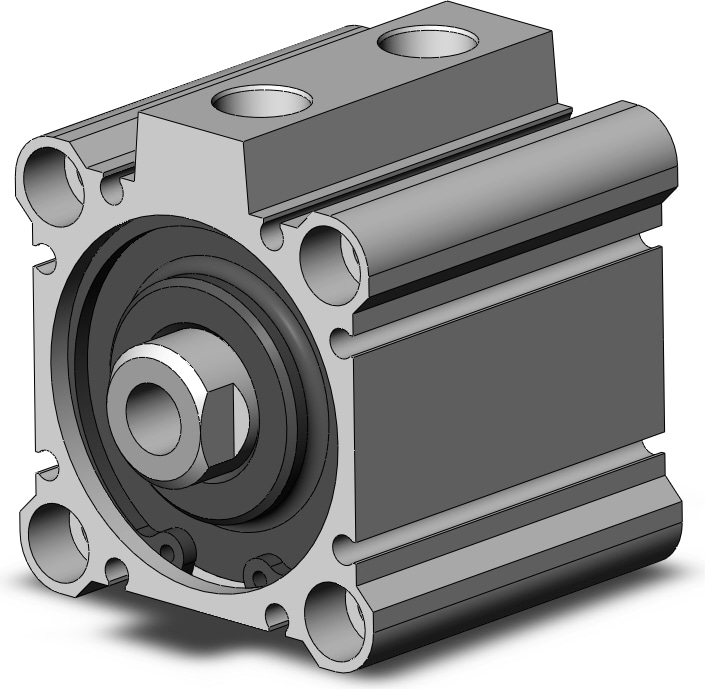 SMC CDQ2WB50-10DCZ
