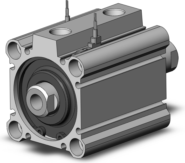 SMC CDQ2WB50-25DZ-A93VL