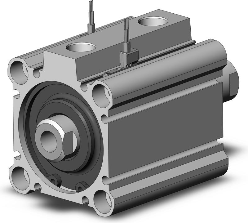 SMC CDQ2WB50-25DZ-M9NV